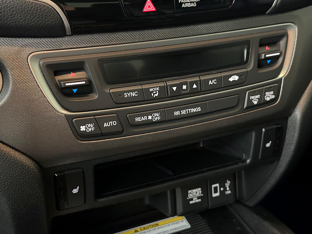 Thumbnail: 2021 Honda Ridgeline - 23