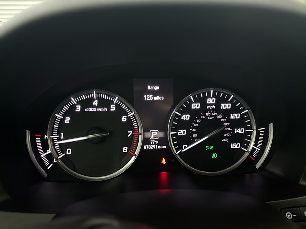 Thumbnail: 2017 Acura MDX - 14