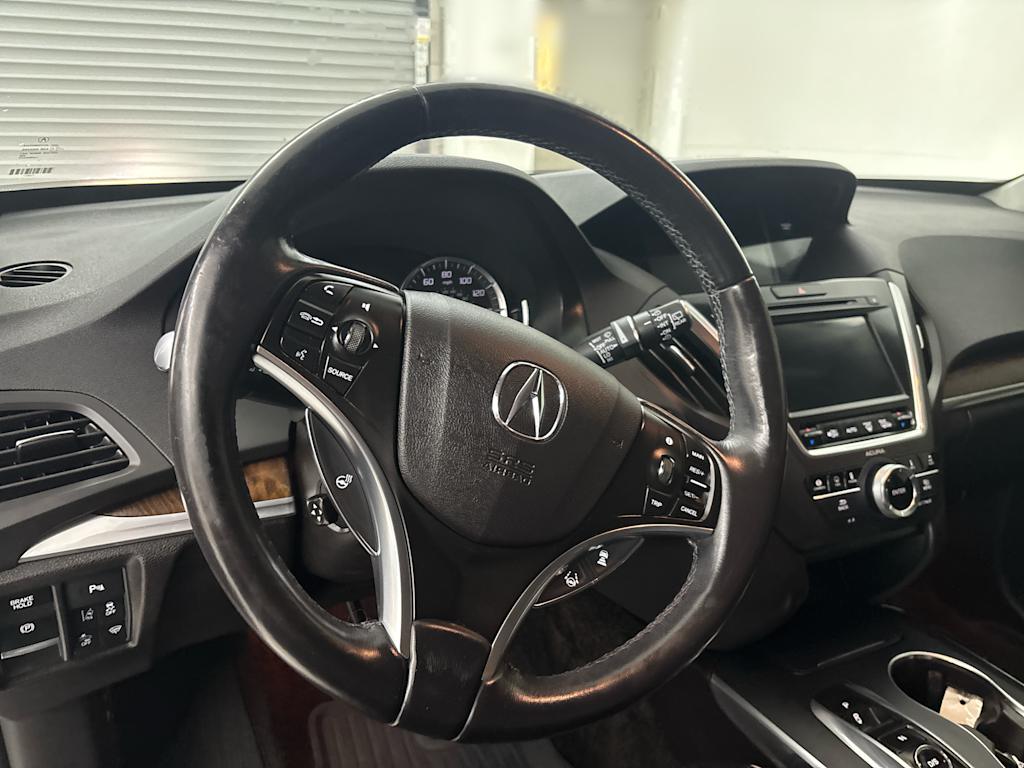 Thumbnail: 2017 Acura MDX - 2