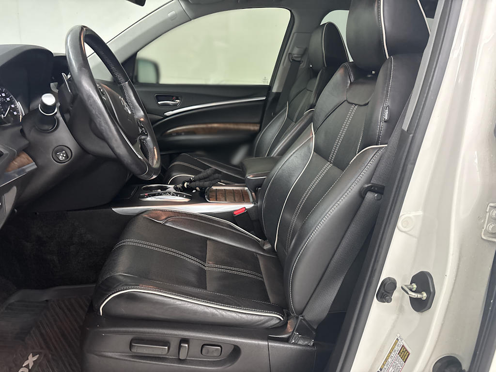 Thumbnail: 2017 Acura MDX - 10