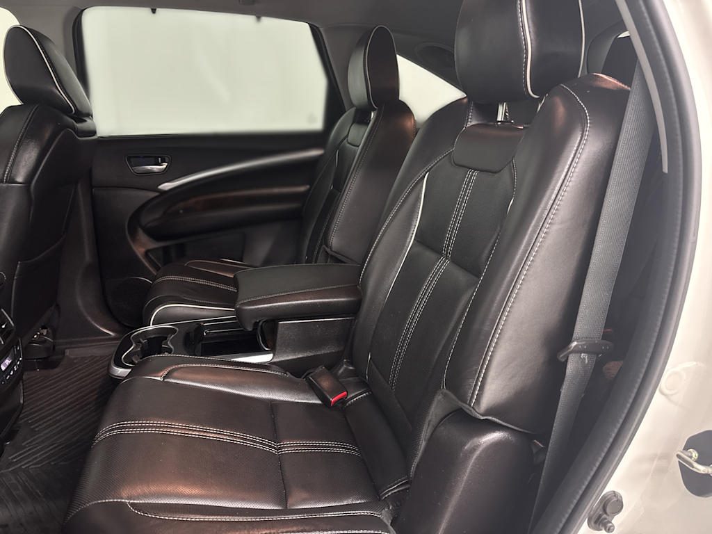 Thumbnail: 2017 Acura MDX - 12