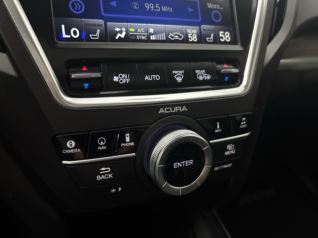 Thumbnail: 2017 Acura MDX - 22