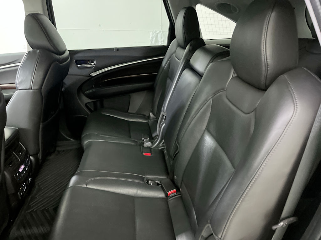 Thumbnail: 2016 Acura MDX - 10