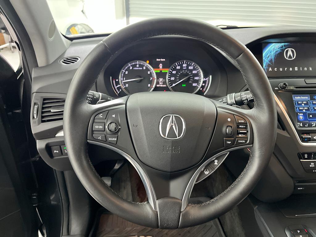 Thumbnail: 2016 Acura MDX - 2