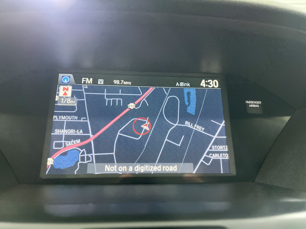 Thumbnail: 2016 Acura MDX - 24