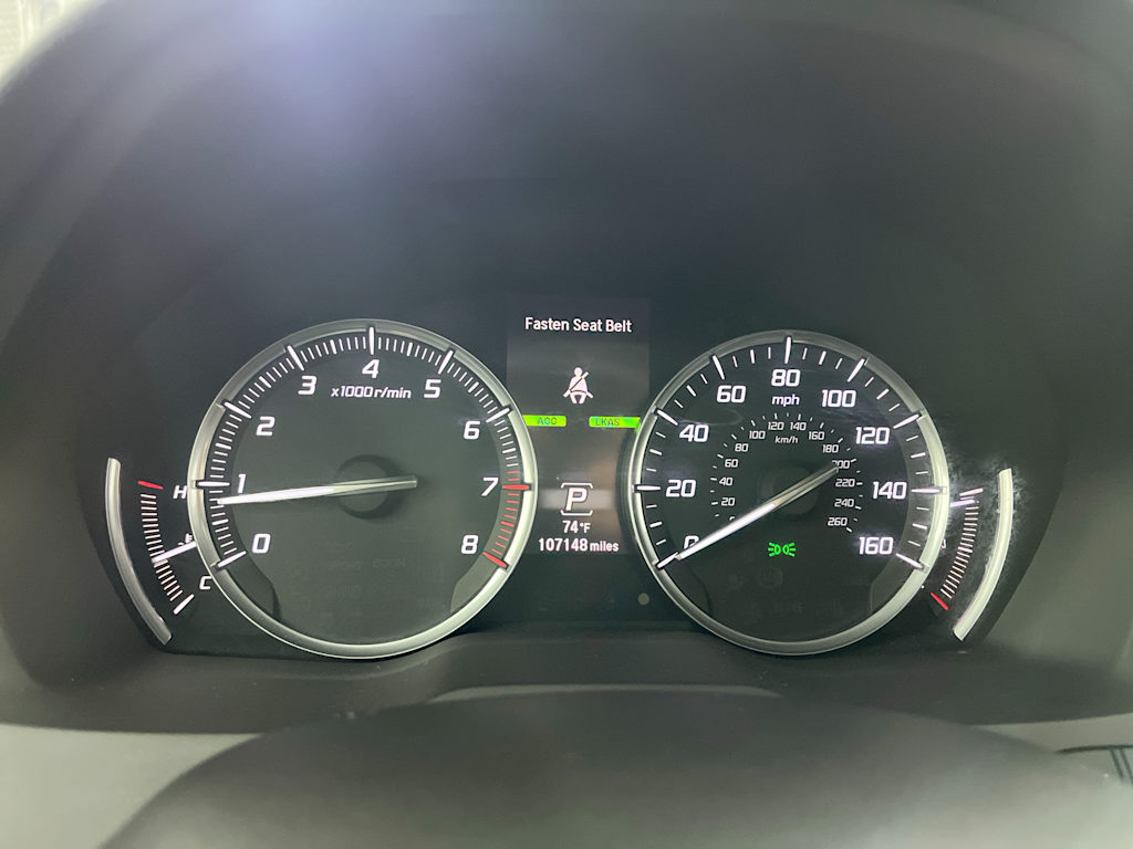 Thumbnail: 2016 Acura MDX - 13