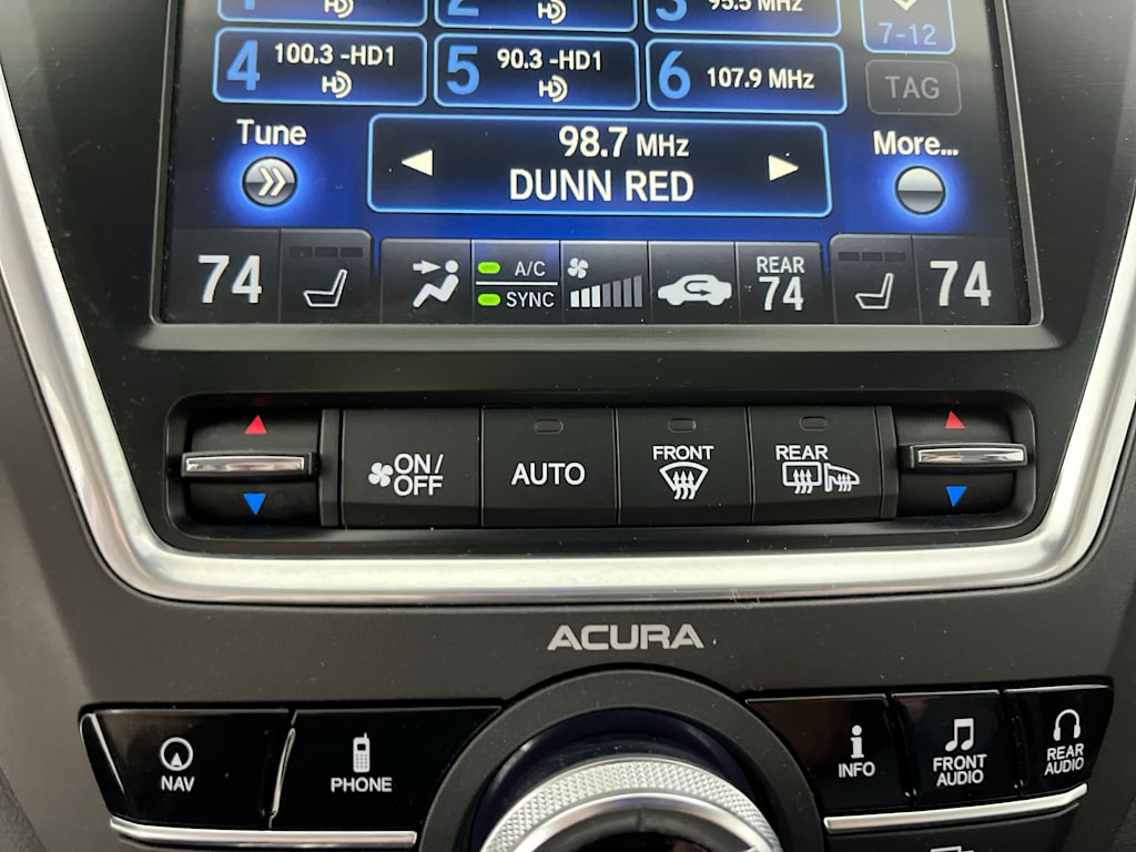 Thumbnail: 2016 Acura MDX - 23