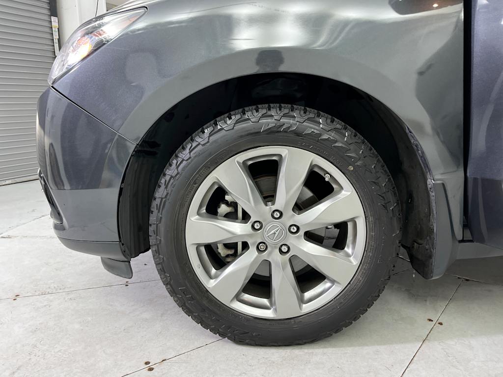 Thumbnail: 2016 Acura MDX - 6