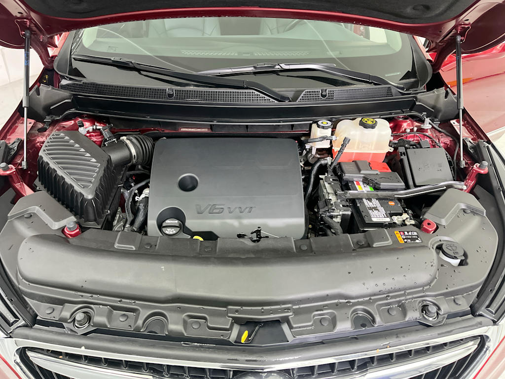 Thumbnail: 2020 Buick Enclave - 8