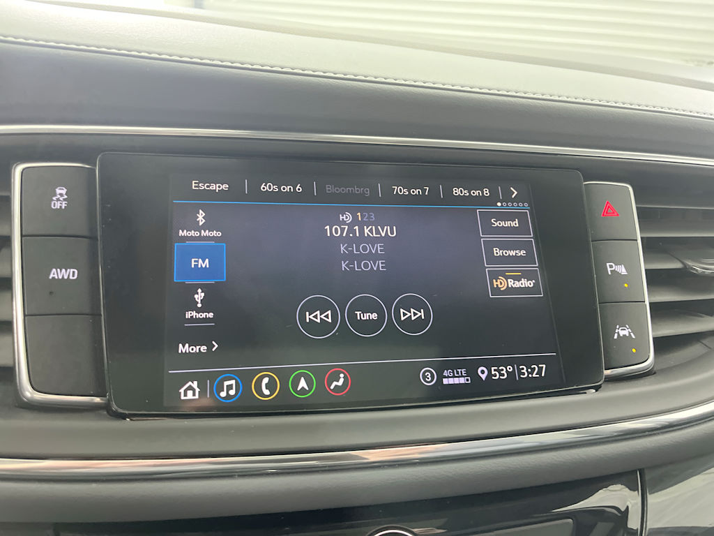 Thumbnail: 2020 Buick Enclave - 13