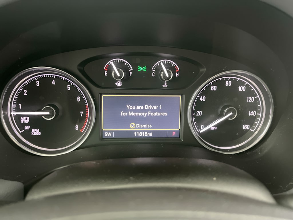 Thumbnail: 2020 Buick Enclave - 15