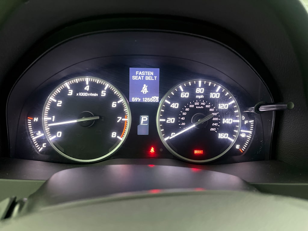 Thumbnail: 2013 Acura RDX - 13