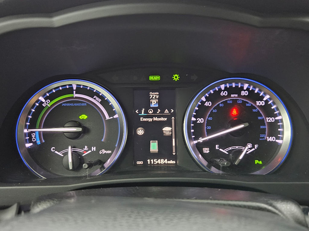 Thumbnail: 2016 Toyota Highlander - 17