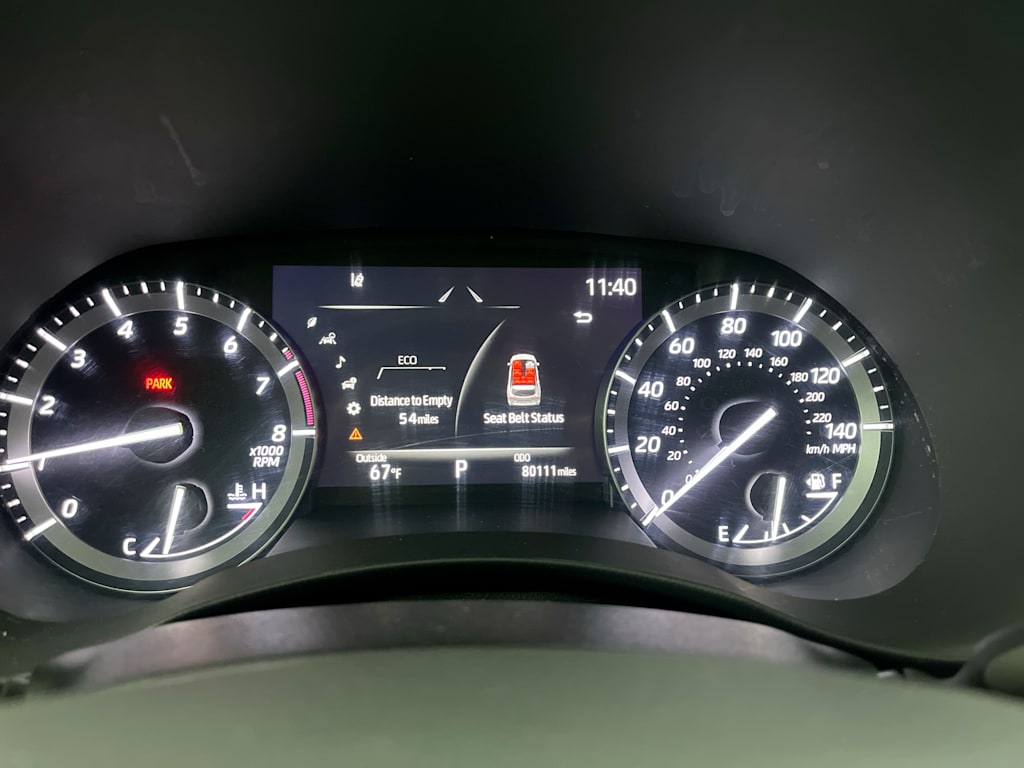 Thumbnail: 2021 Toyota Highlander - 15
