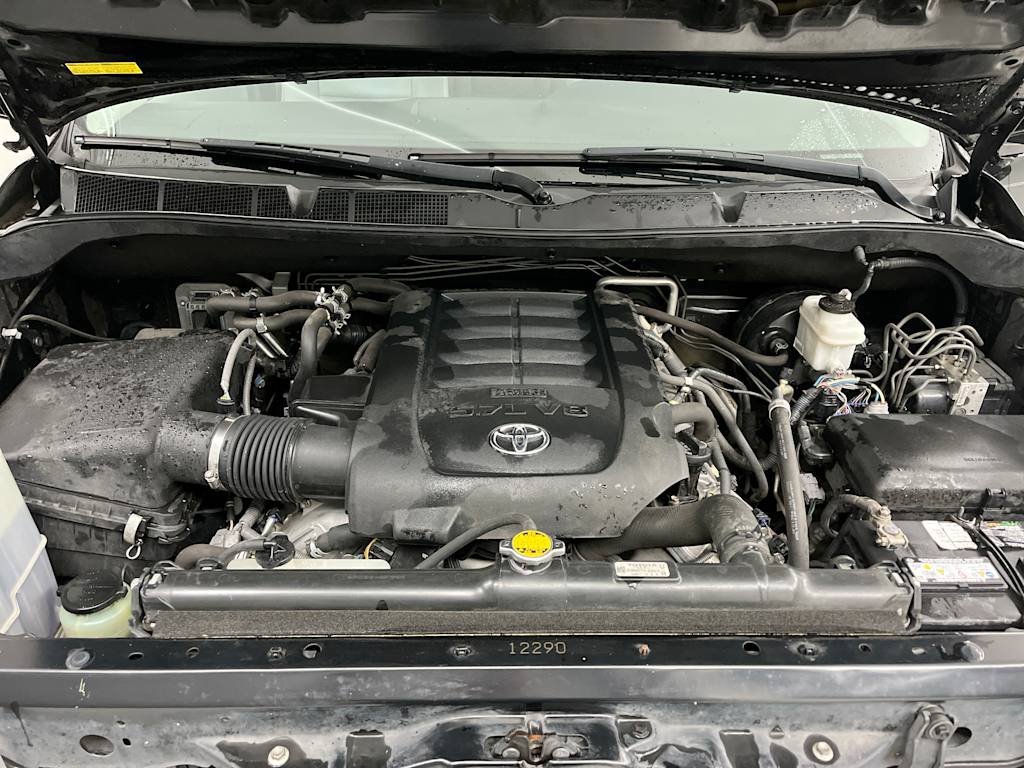 Thumbnail: 2011 Toyota Sequoia - 7