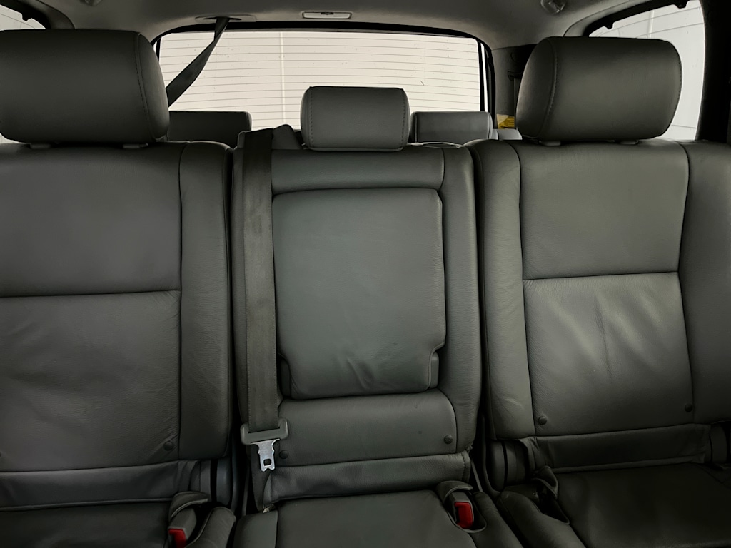 Thumbnail: 2011 Toyota Sequoia - 23