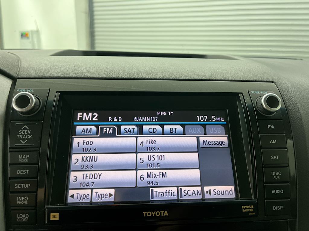 Thumbnail: 2011 Toyota Sequoia - 13
