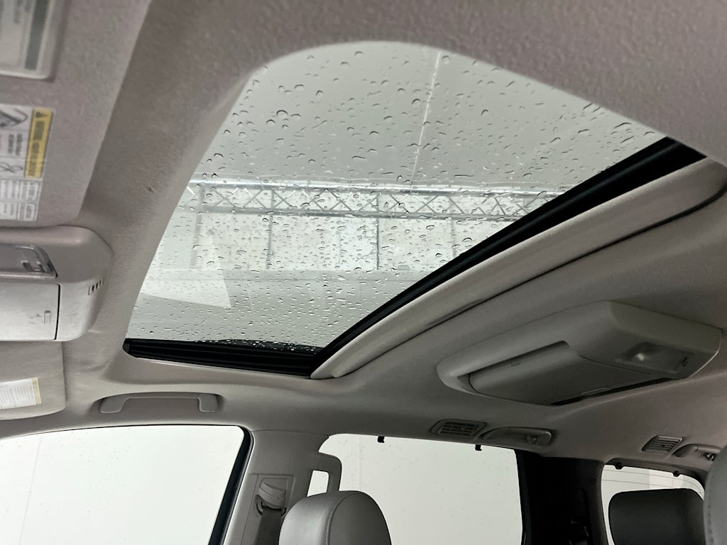 Thumbnail: 2011 Toyota Sequoia - 27