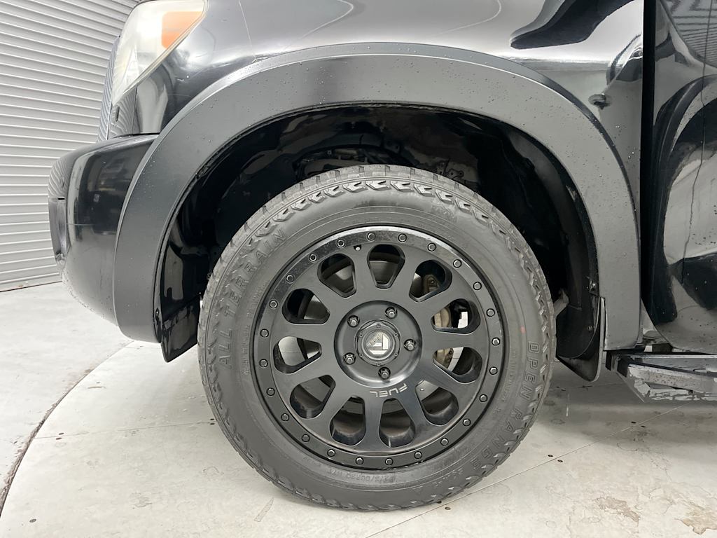 Thumbnail: 2011 Toyota Sequoia - 6