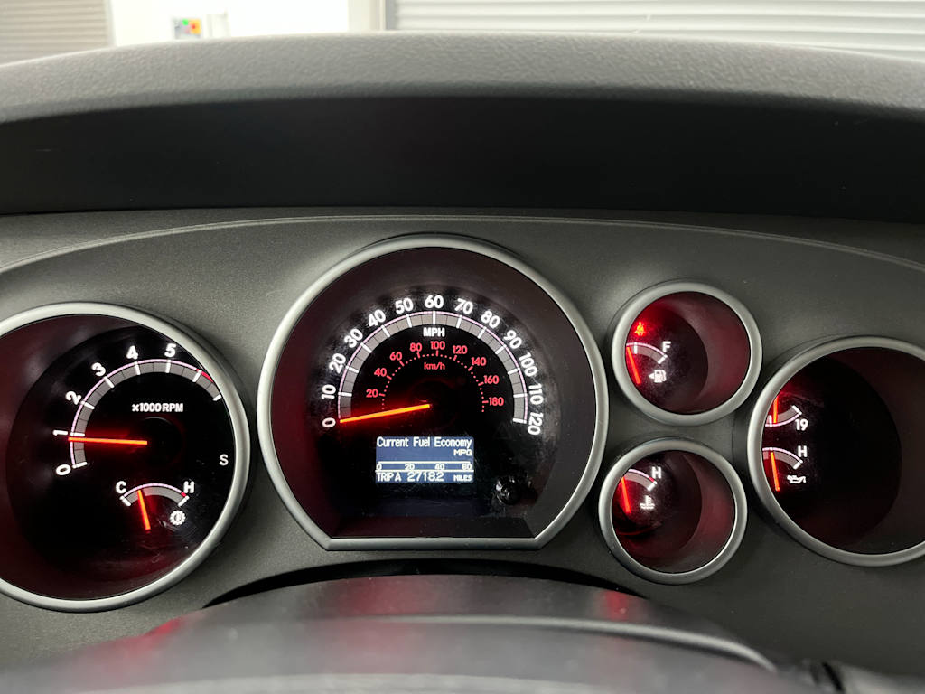 Thumbnail: 2011 Toyota Sequoia - 15