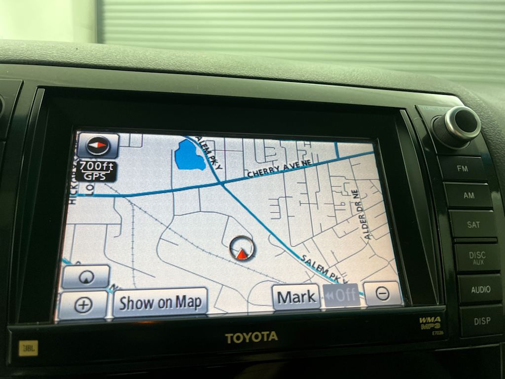 Thumbnail: 2011 Toyota Sequoia - 29
