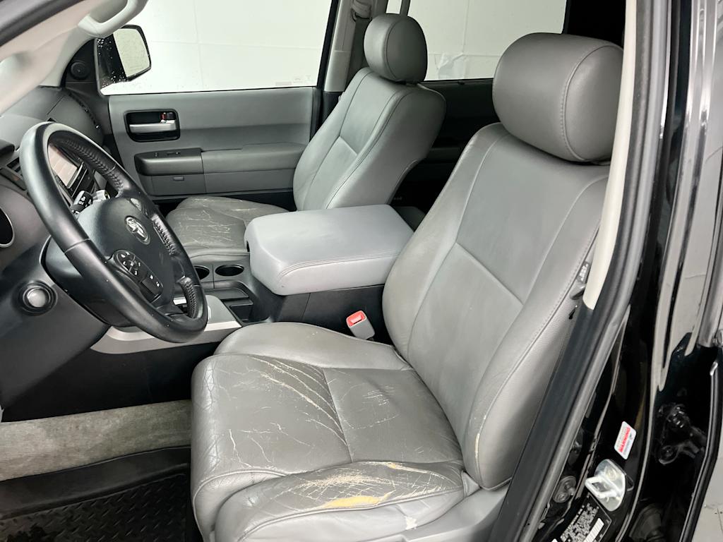 Thumbnail: 2011 Toyota Sequoia - 9