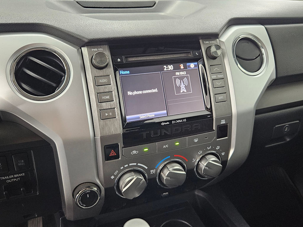 2019 Toyota Tundra SR5 15