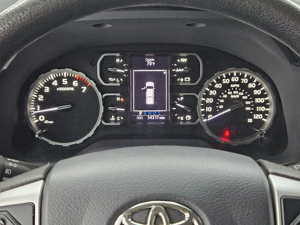 2019 Toyota Tundra SR5 17