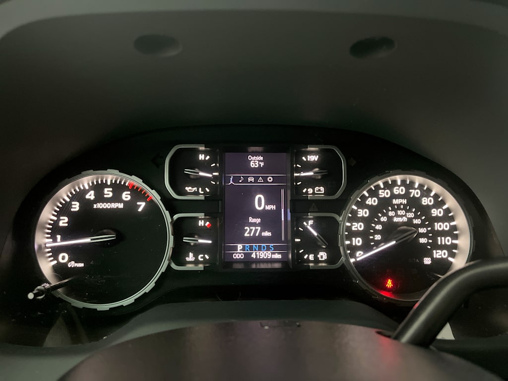 Thumbnail: 2020 Toyota Tundra - 14