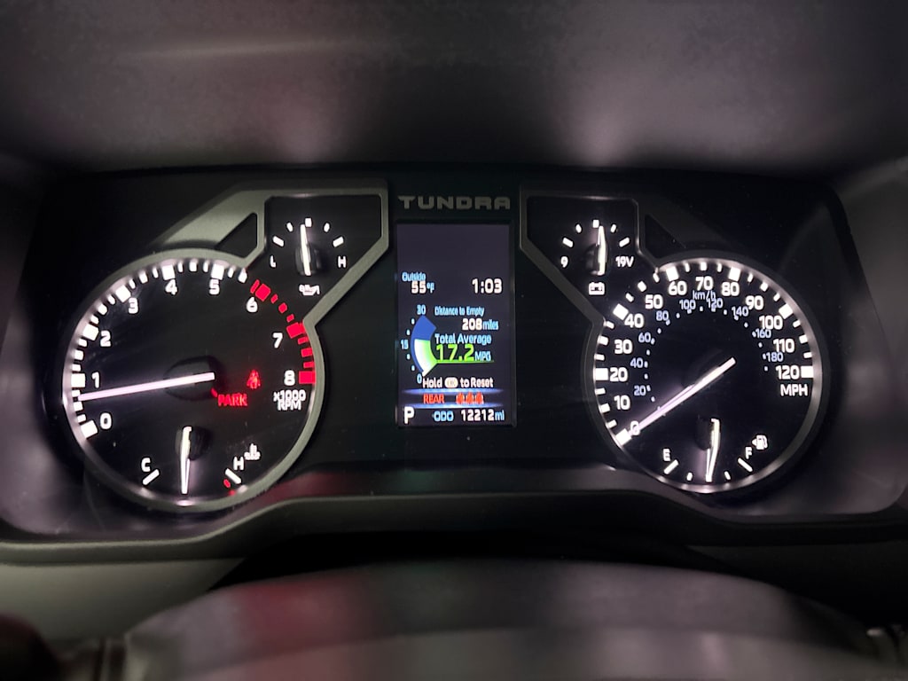 Thumbnail: 2024 Toyota Tundra - 13