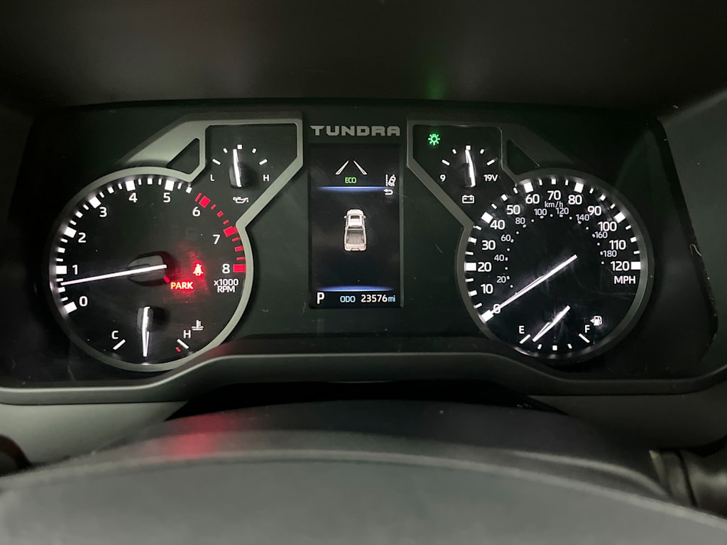 Thumbnail: 2023 Toyota Tundra - 12