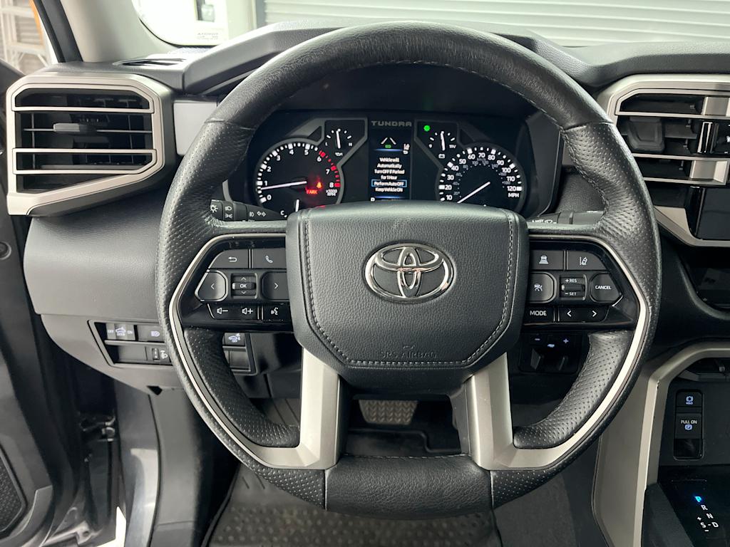 Thumbnail: 2023 Toyota Tundra - 2