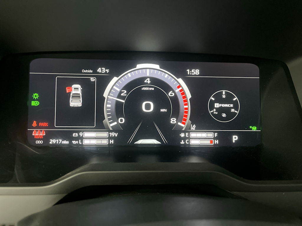 Thumbnail: 2024 Toyota Tundra - 13