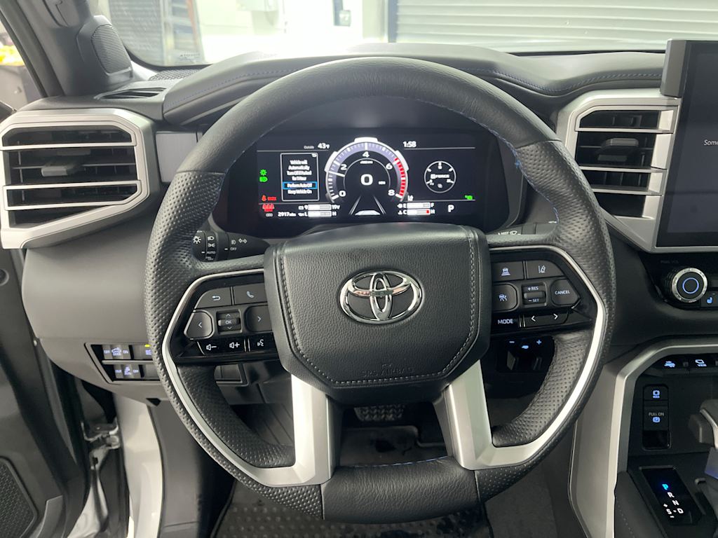 Thumbnail: 2024 Toyota Tundra - 2