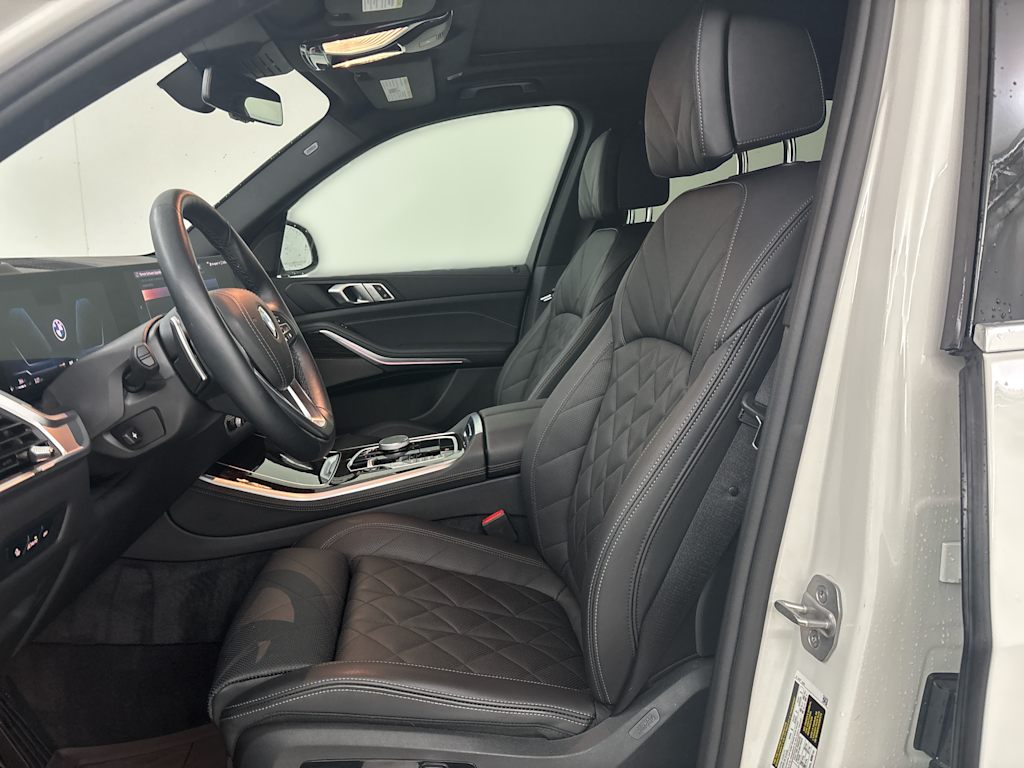 Thumbnail: 2024 BMW X5 - 7