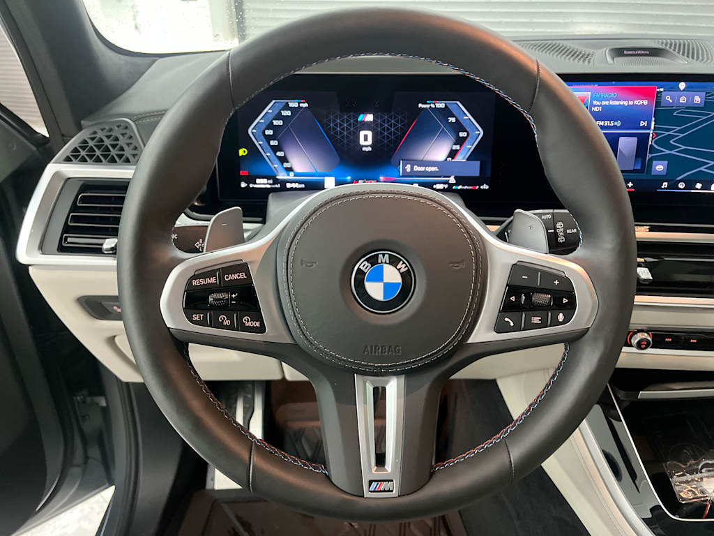 Thumbnail: 2025 BMW X5 - 12