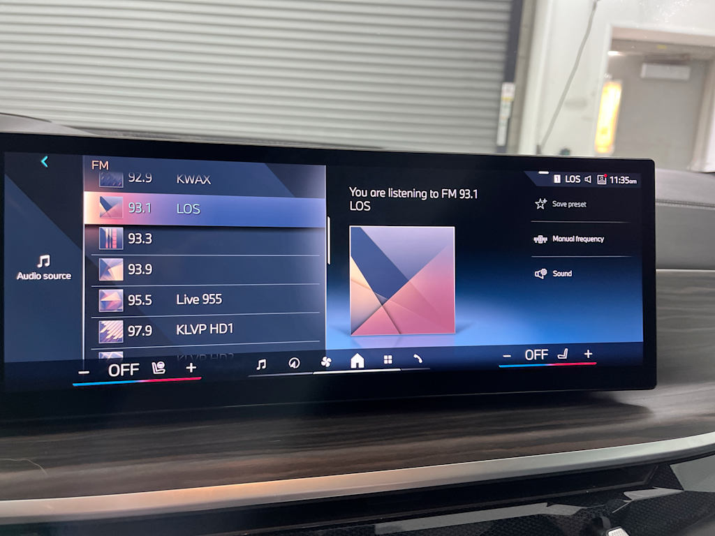 Thumbnail: 2024 BMW X5 - 11