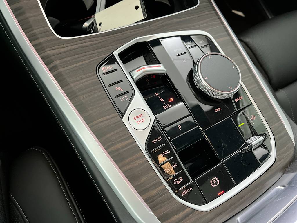 Thumbnail: 2024 BMW X5 - 12