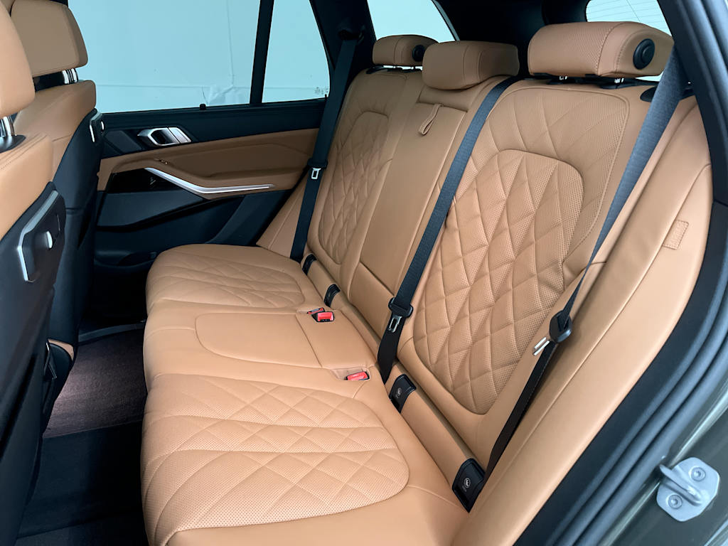 Thumbnail: 2025 BMW X5 - 31
