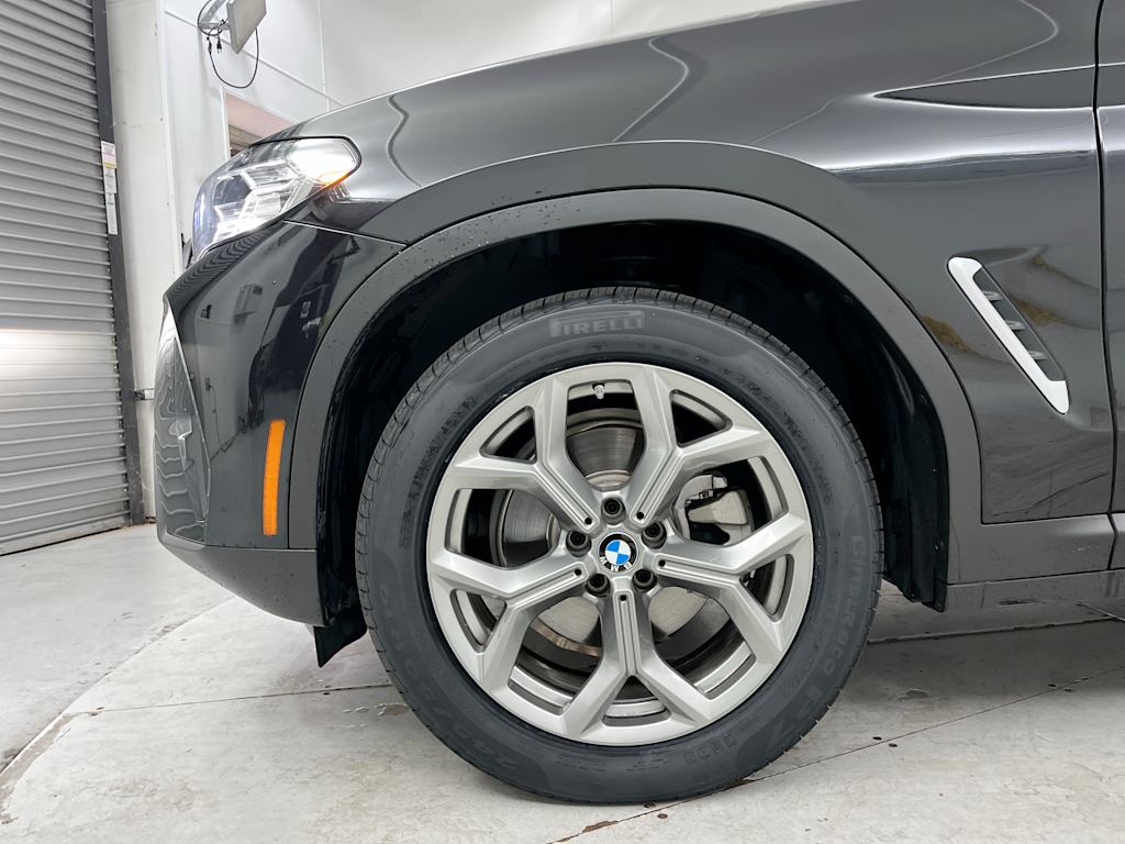 Thumbnail: 2024 BMW X3 - 5