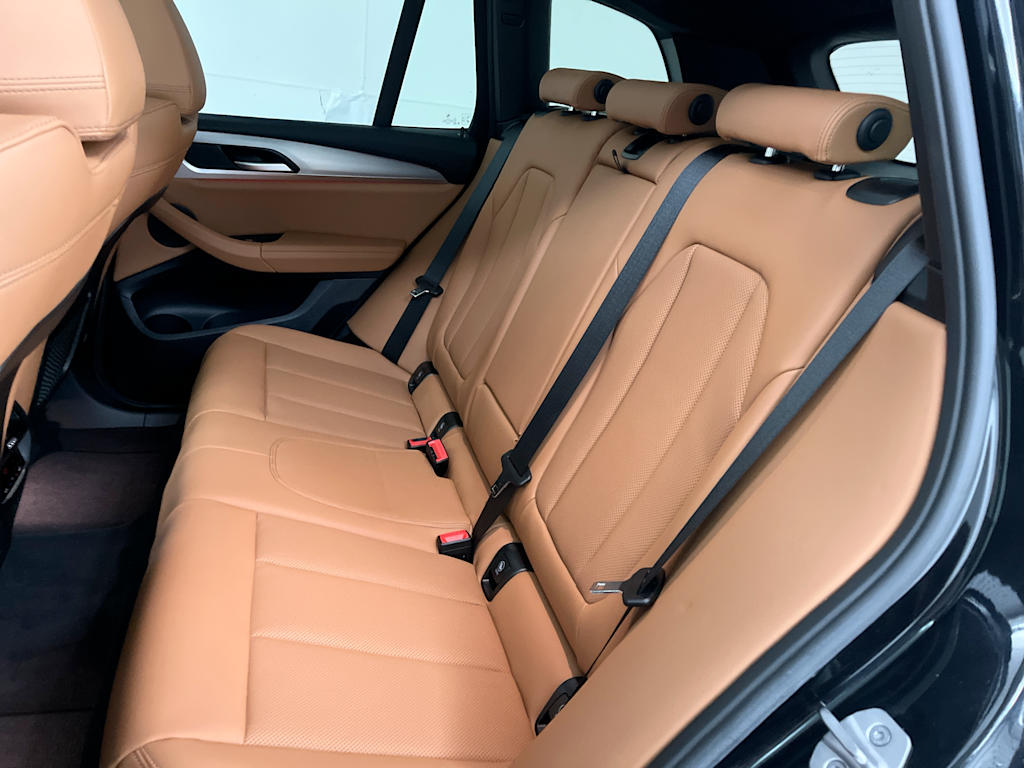 Thumbnail: 2024 BMW X3 - 31
