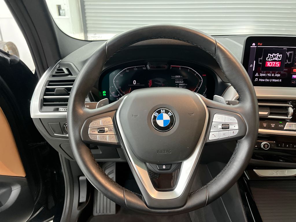 Thumbnail: 2024 BMW X3 - 11