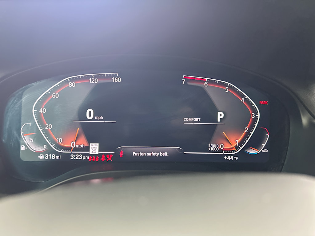 Thumbnail: 2022 BMW X3 - 12