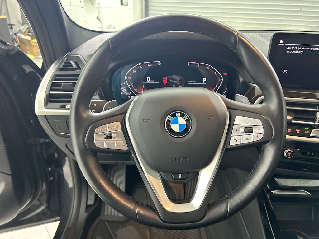 Thumbnail: 2022 BMW X3 - 2