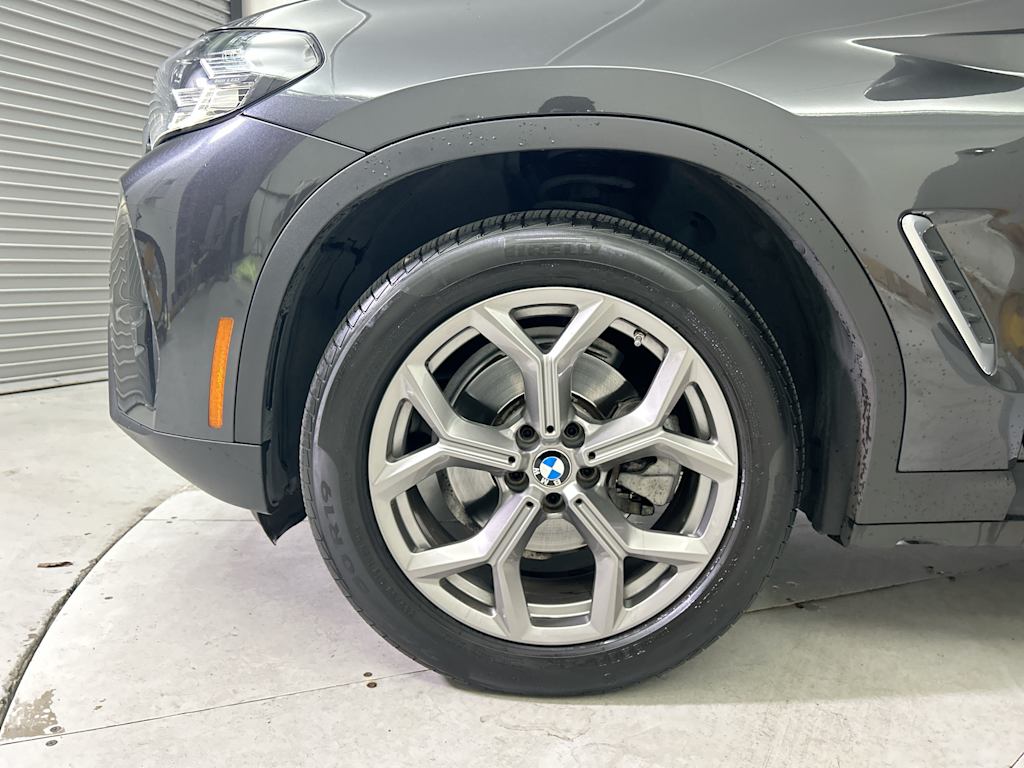 Thumbnail: 2022 BMW X3 - 5