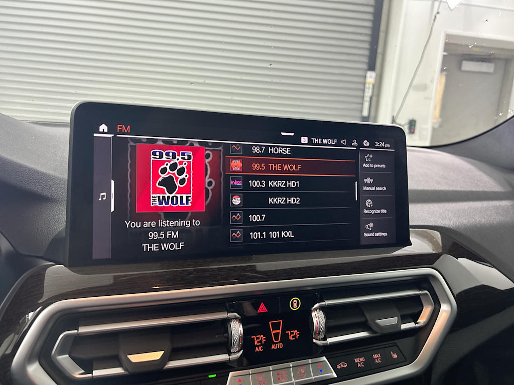 Thumbnail: 2022 BMW X3 - 10