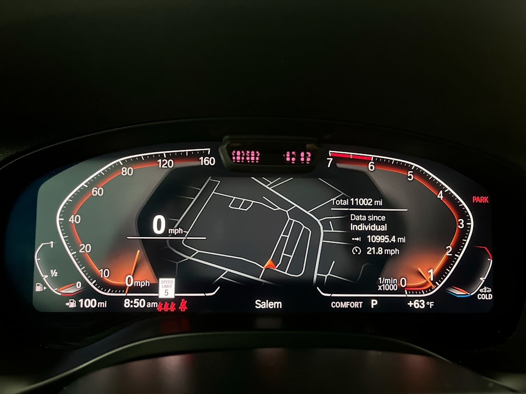 Thumbnail: 2023 BMW X3 - 15