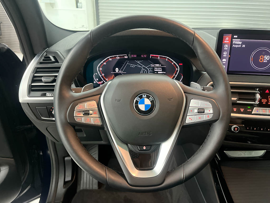 Thumbnail: 2023 BMW X3 - 12