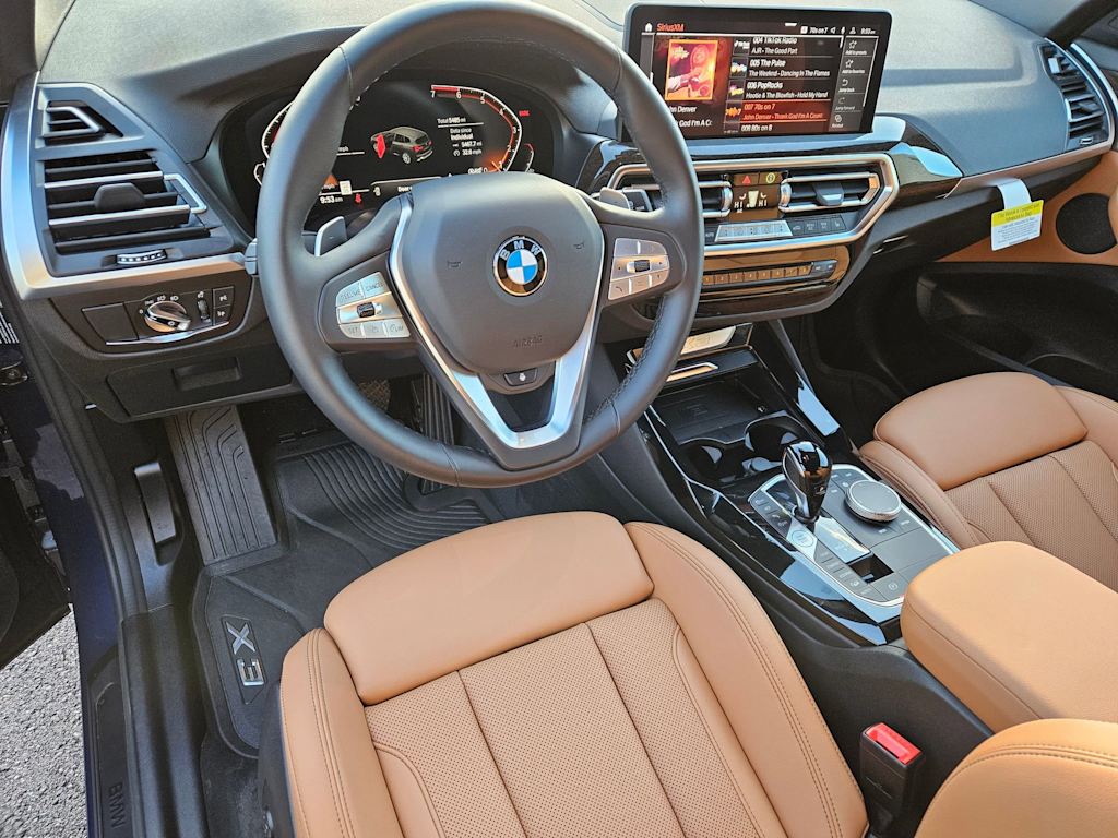 2024 BMW X3 xDrive30i 2