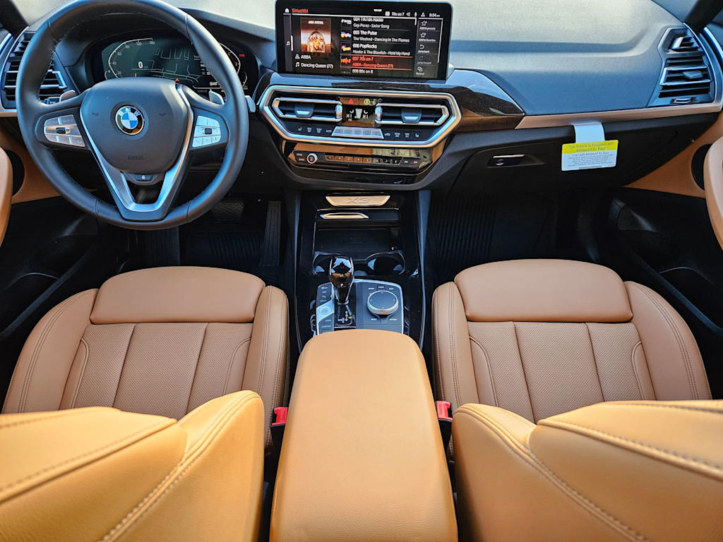 2024 BMW X3 xDrive30i 10